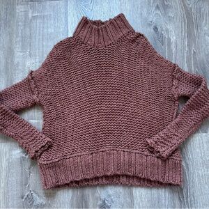 Free people women’s sweater size XS